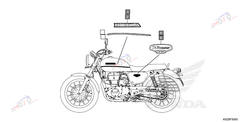 Frame Diagram